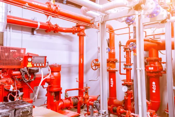 Firefighting and Alarm Solutions